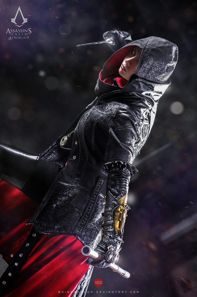 It's never personal! - Evie Frye - ACSyndicate