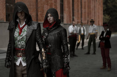 Acsyndicate Best Explore the Best Ac_syndicate Art | DeviantArt