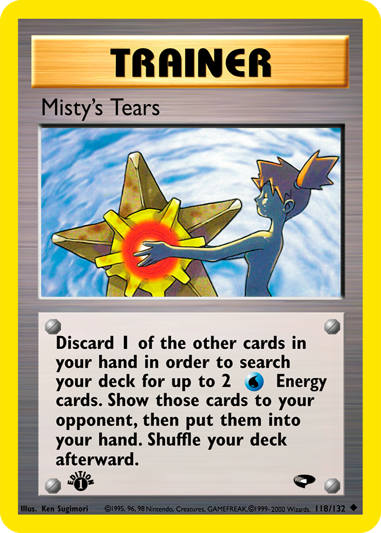 Mistys Tears by SteppoBlazer on DeviantArt