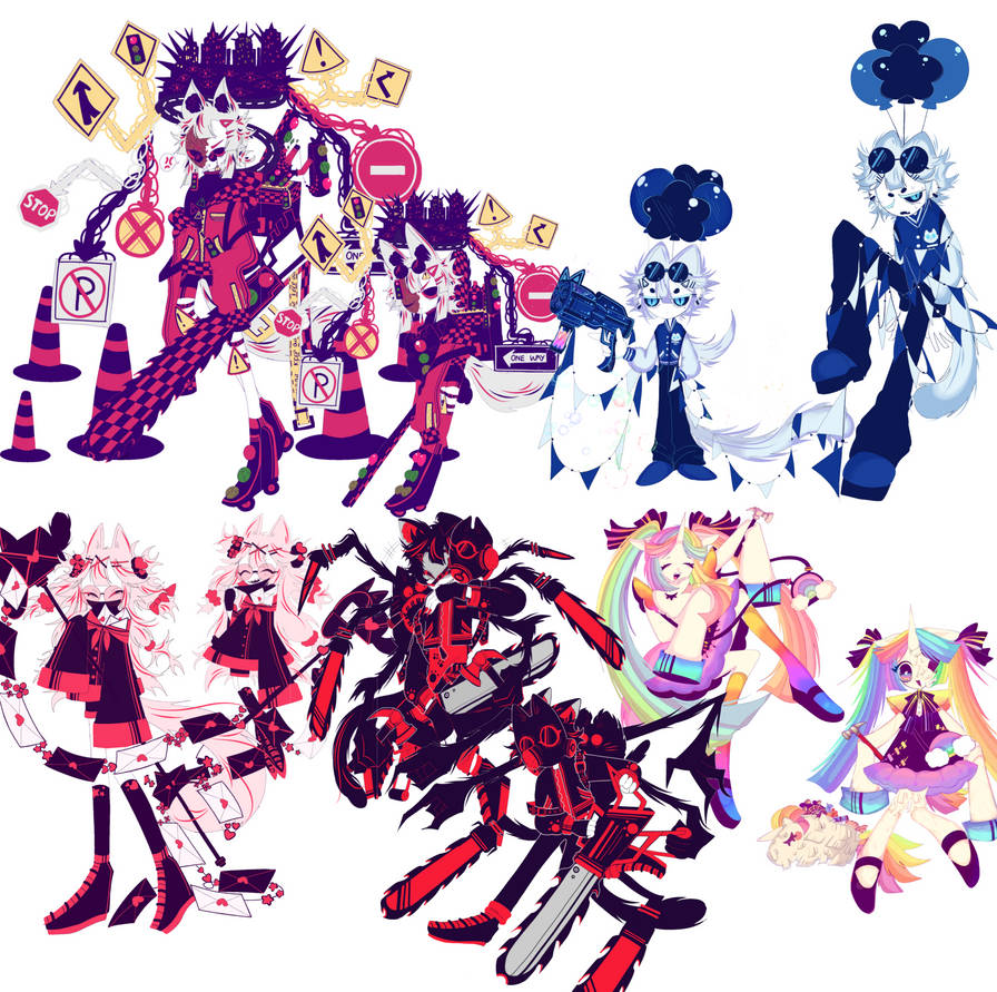 Bta Color Matching Bta open by kimchiharu on DeviantArt