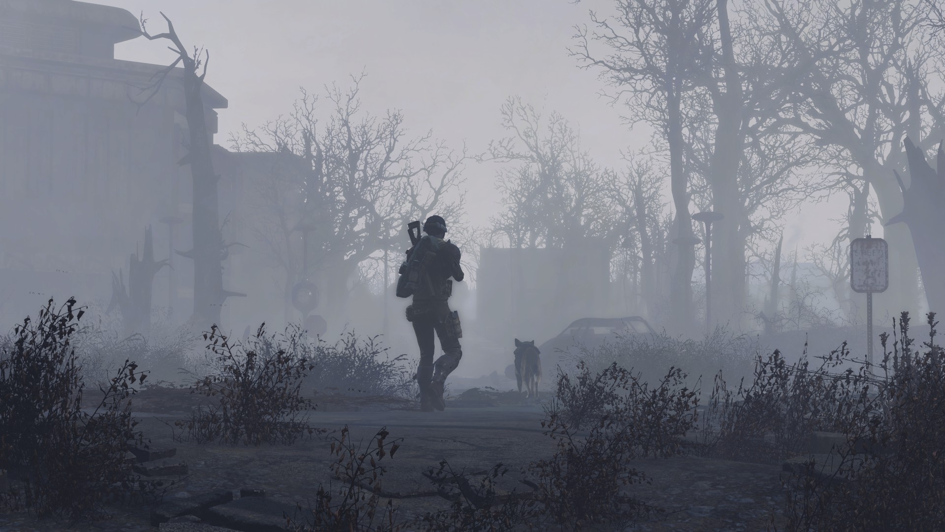 Fallout Wanders Guide FALLOUT 4: WANDERERS by Blabzcrow on DeviantArt