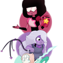 The Crystal Gems