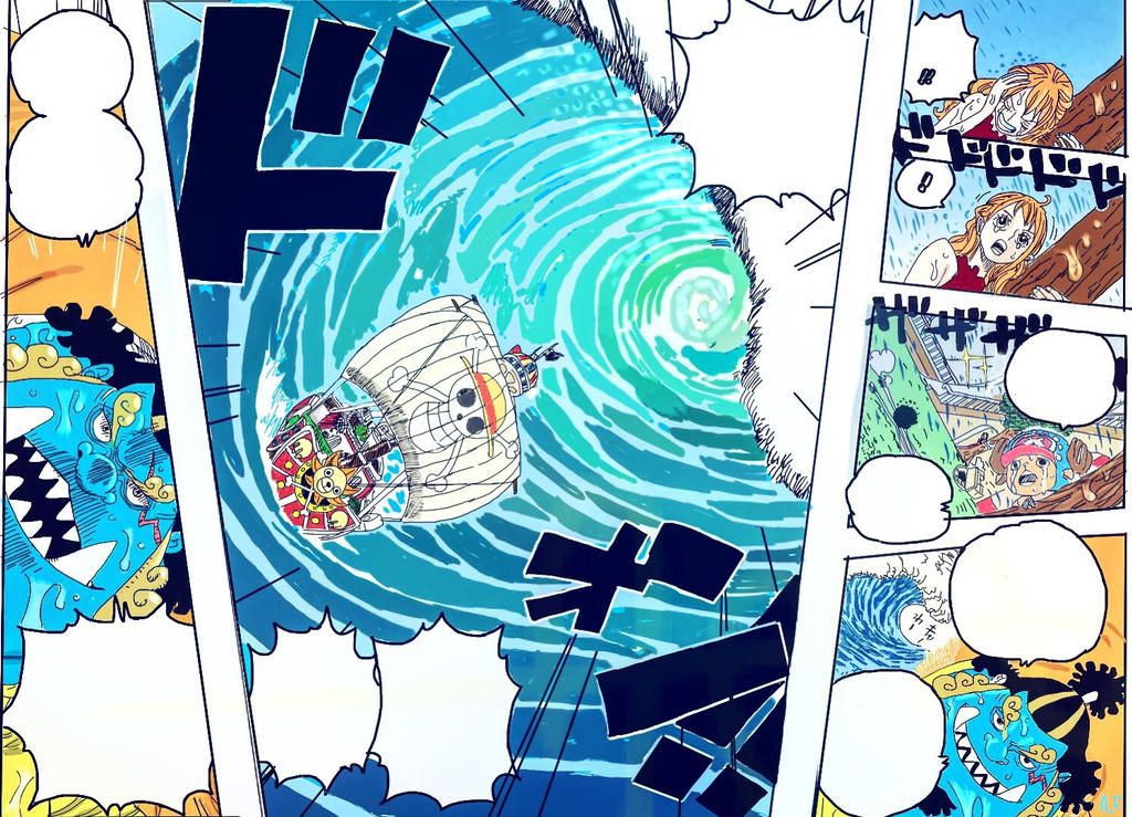 One Piece 1 Jimbe Thousand Sunny Tsunami By Akriddrawing On Deviantart One Piece 1 Jimbe Thousand Sunny Tsunami By Akriddrawing On Deviantart
