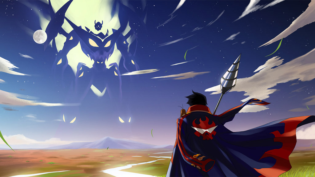 Tengen Toppa Gurren Lagann by DisAstranagant on DeviantArt