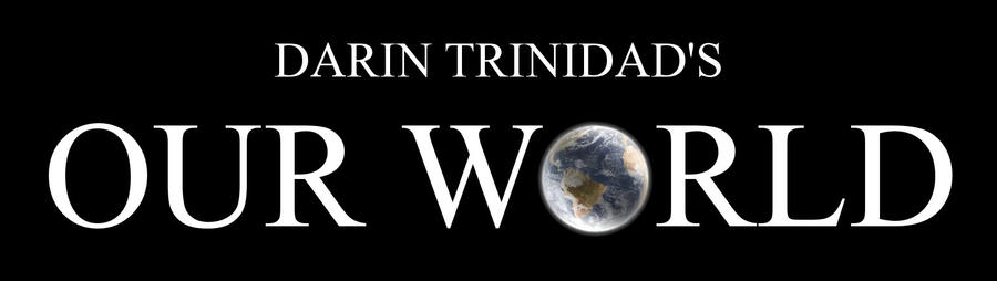 Our World Logo Design by DTrinidad on DeviantArt