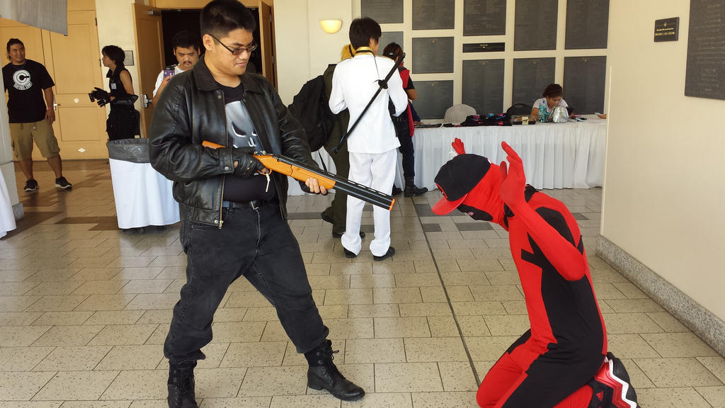 Bye Bye Deadpool by DTrinidad on DeviantArt