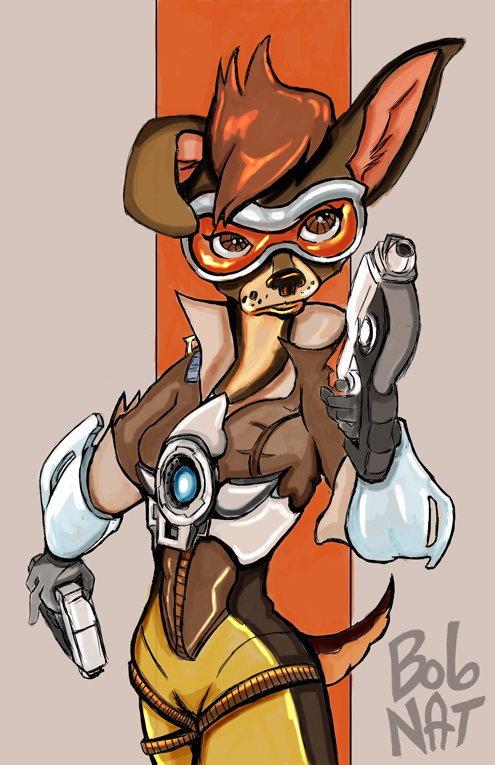 Tracer Pup