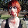 Zombie face  :3