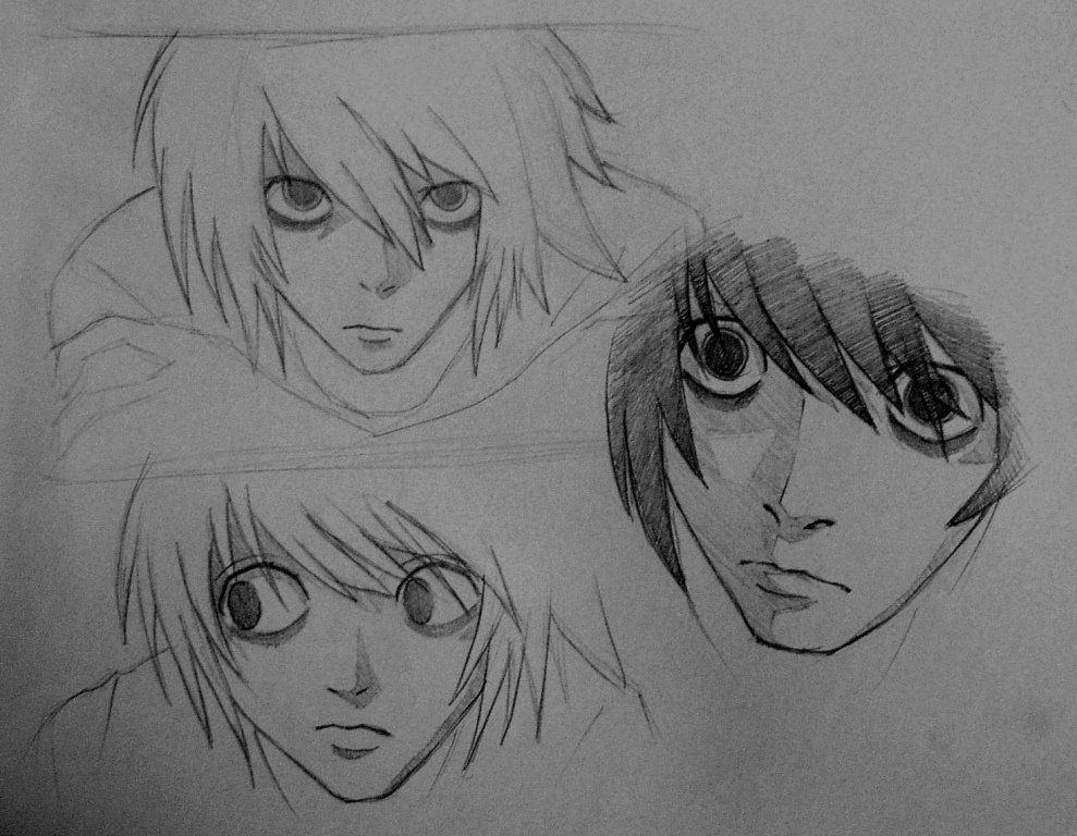 L from Death Note