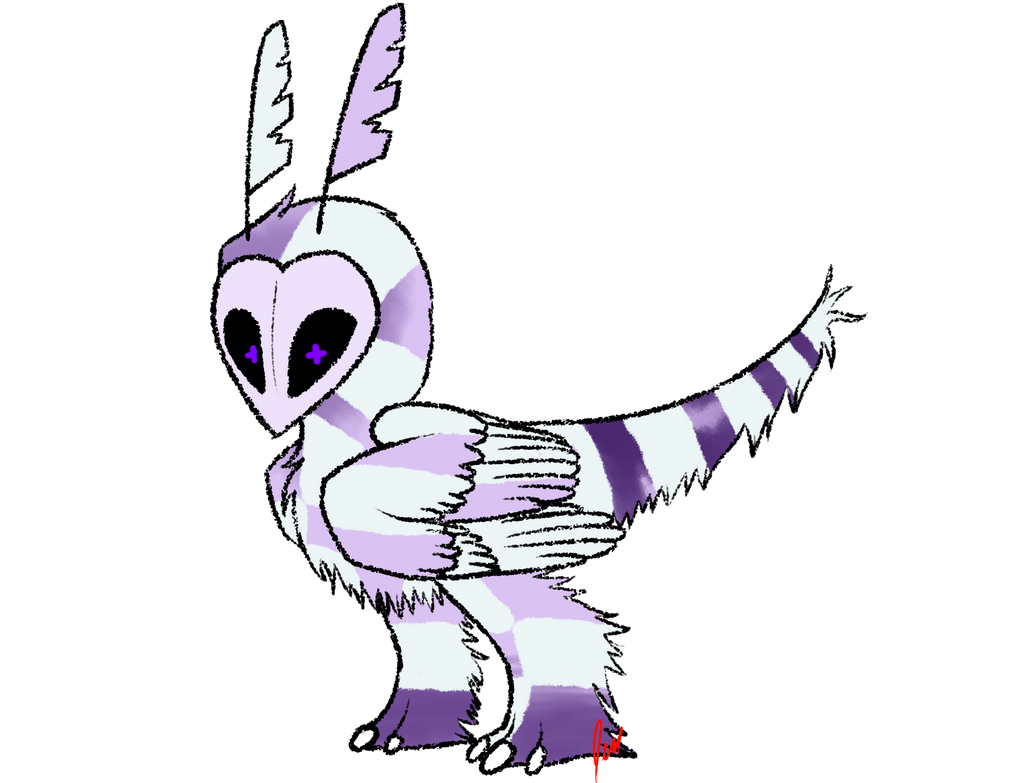 Rustled Fluff Beta The Fluff Muffin by gen-os on DeviantArt