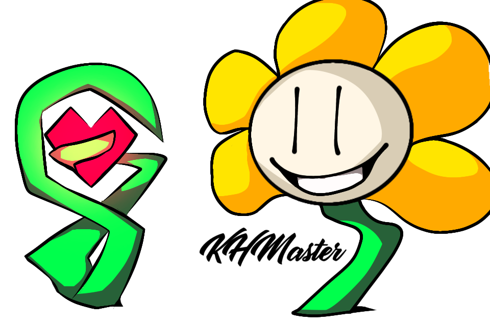 Flowey - Undertale by FlyingPings on DeviantArt