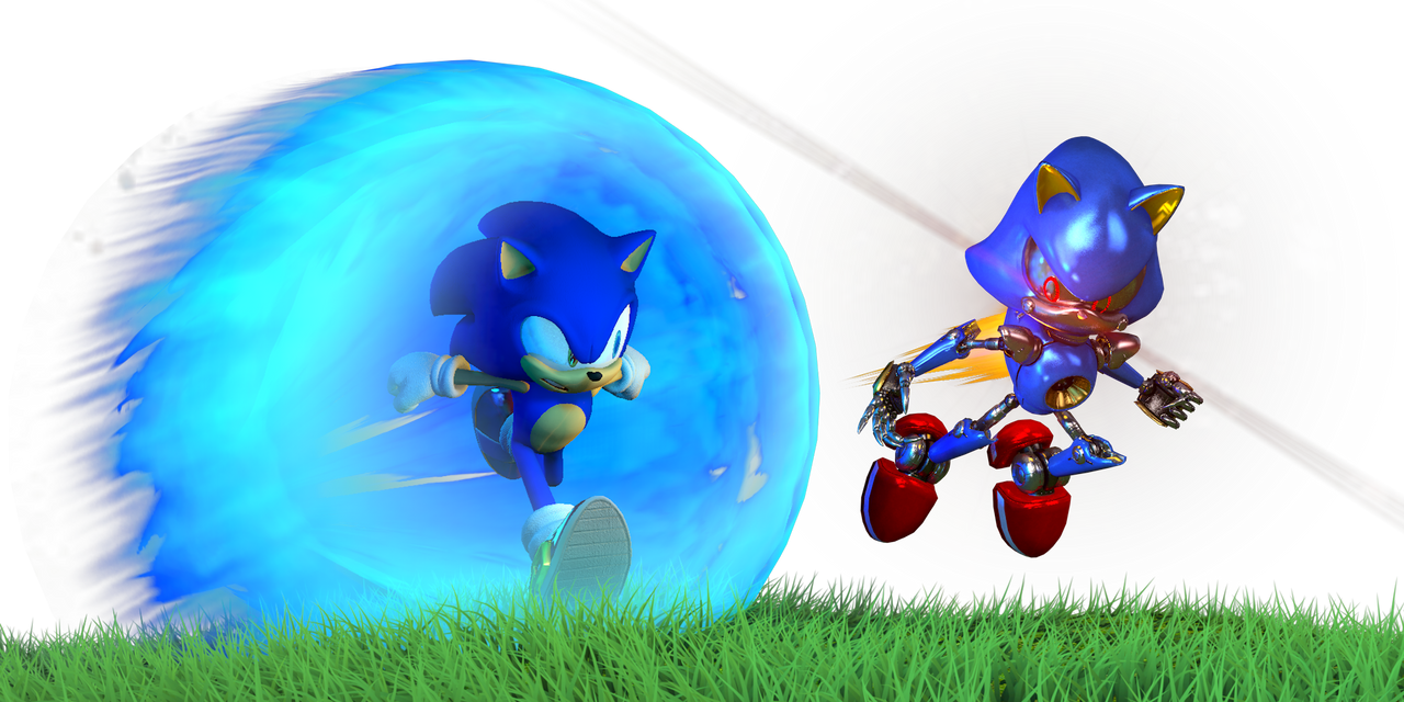 Rival Rush Render. by blue007prime on DeviantArt