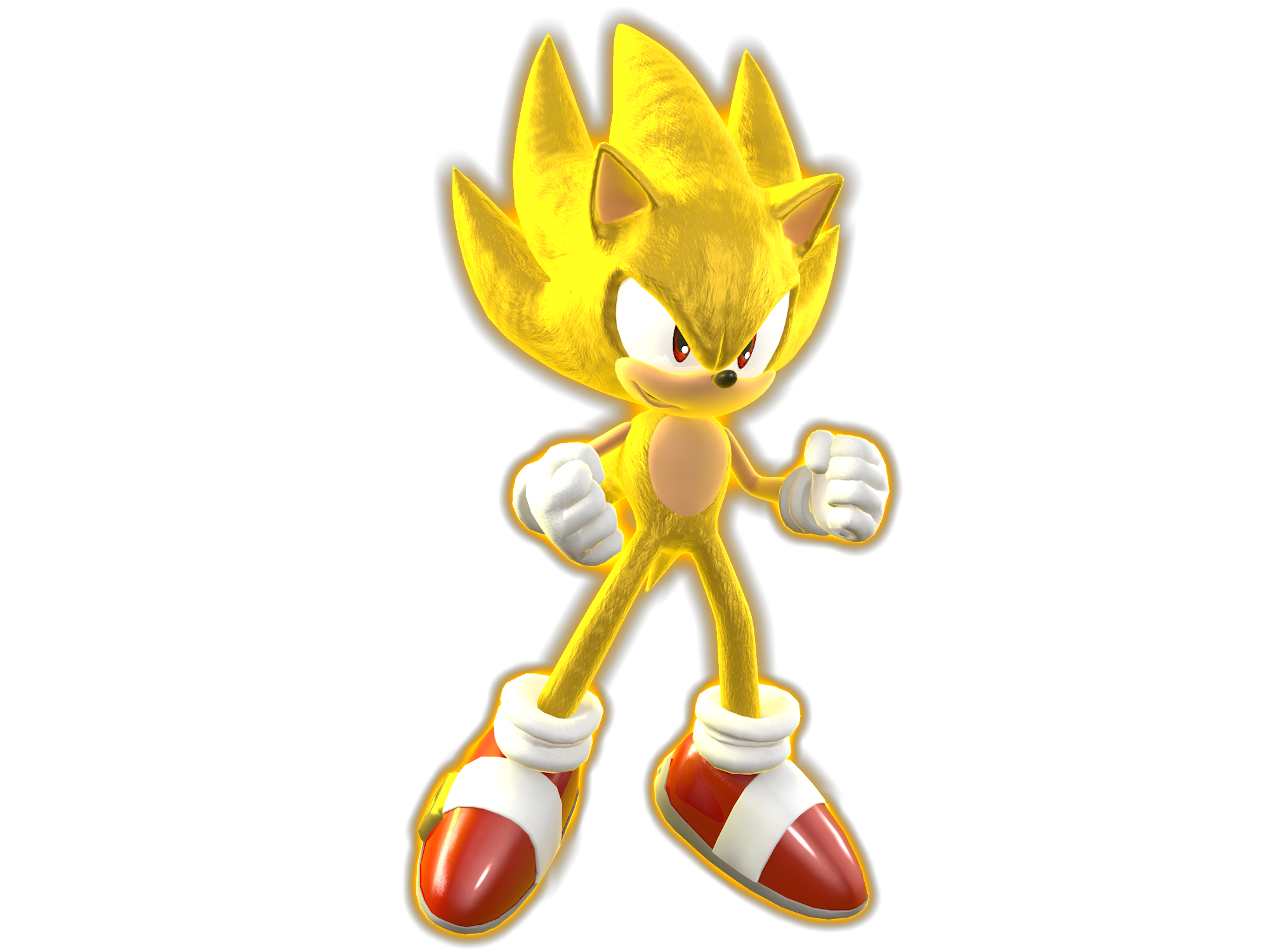 Darkspine Sonic Render (auraless alt) by Nibroc-Rock on DeviantArt