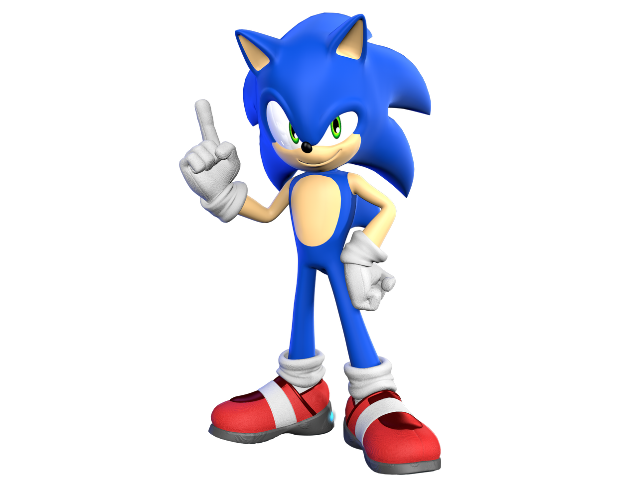 Sonic X Fortnite Render by blue007prime on DeviantArt