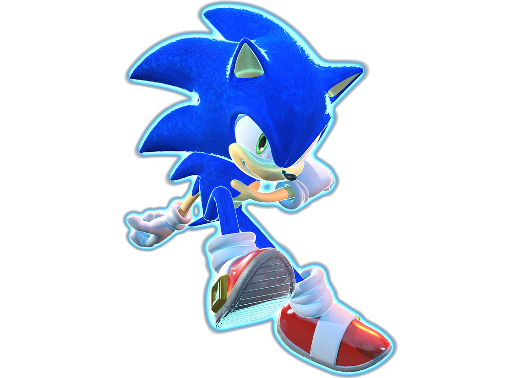 Jumping on a Frontier (CyLoop) by blue007prime on DeviantArt