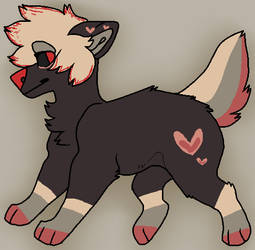 Canine Adopt / OTA (CLOSED)