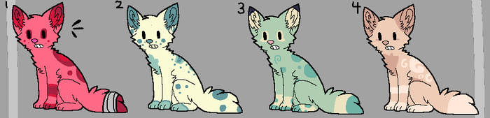 Chibi Pups / Point Adopts (CLOSED)