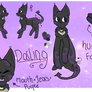 Darling Ref - Updated 2015