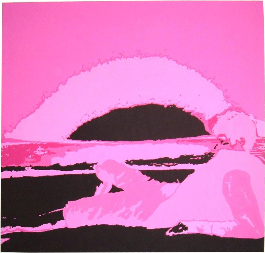 Inverted Color Sunset Inverted Sunset by jilta on DeviantArt