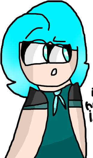 Jsab: Human Version Of Square by MellCutie on DeviantArt