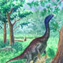 Nothronychus mckinleyi