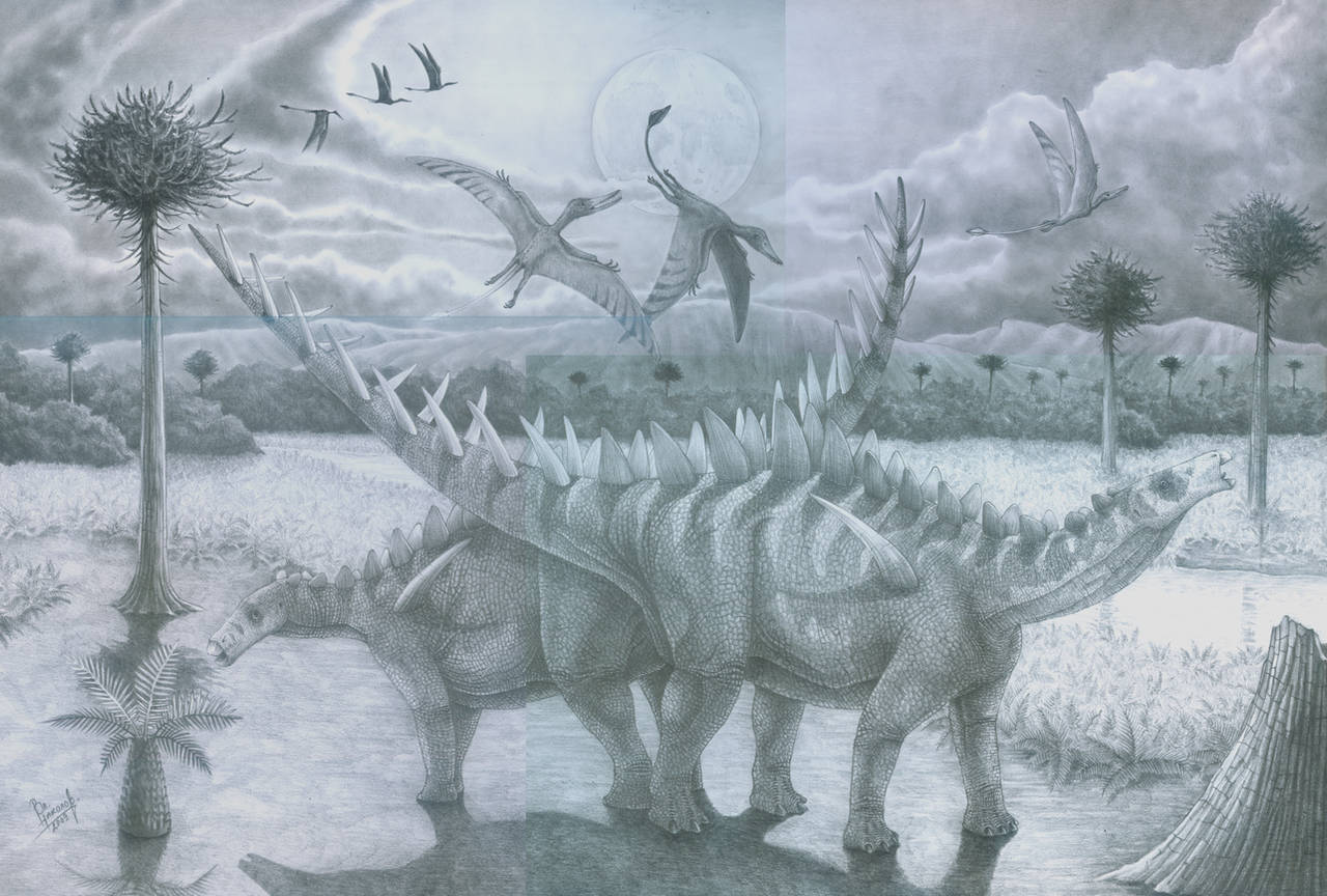 Mating season by T-PEKC