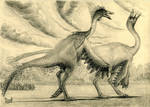 Ornithomimus edmontonicus