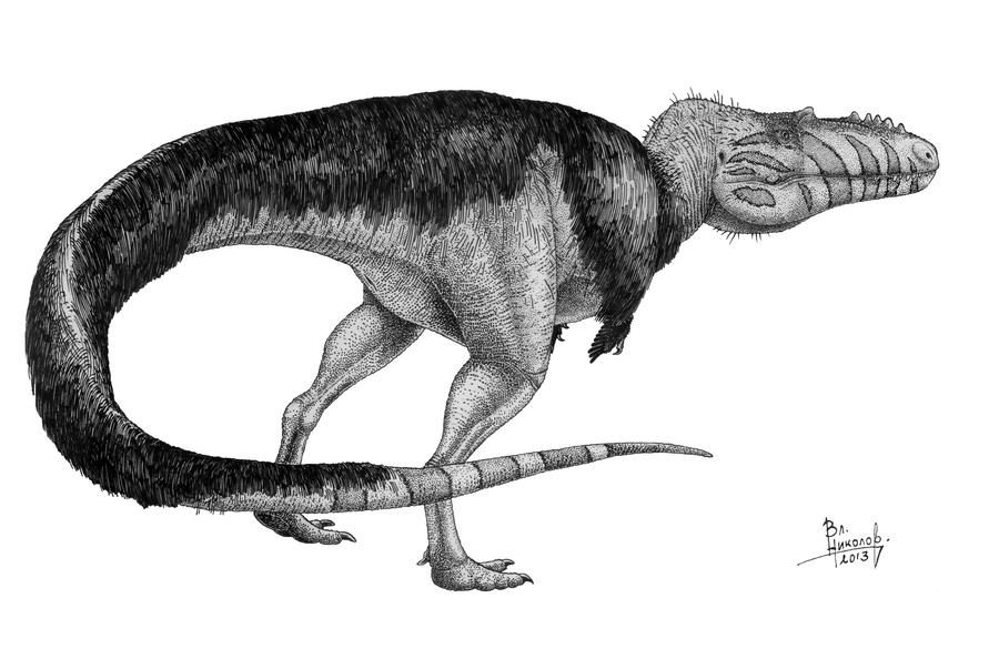 Alioramus remotus