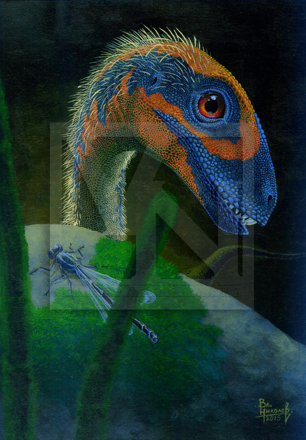Daemonosaurus chauliodus by T-PEKC on DeviantArt