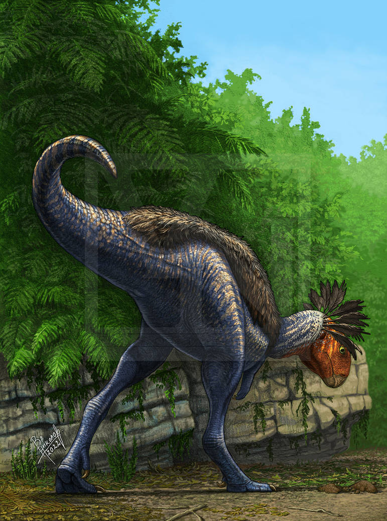Pekc Berthasaura leopoldinae by T-PEKC on DeviantArt