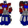 Optimus Prime