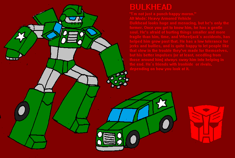 Nexus REVISED Bulkhead Profile