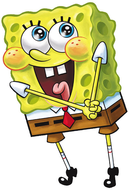 Bob Esponja Png by AlliVecchio on DeviantArt