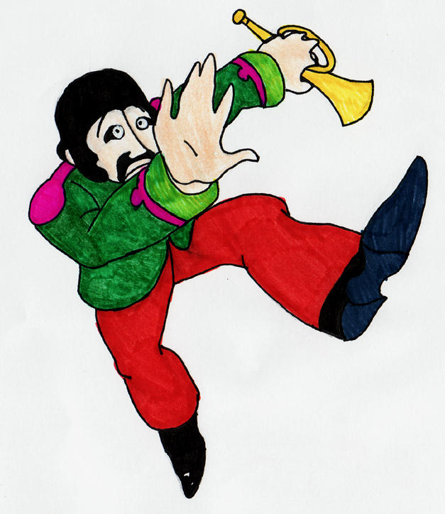 Ringo by psychedelic-cookie on DeviantArt