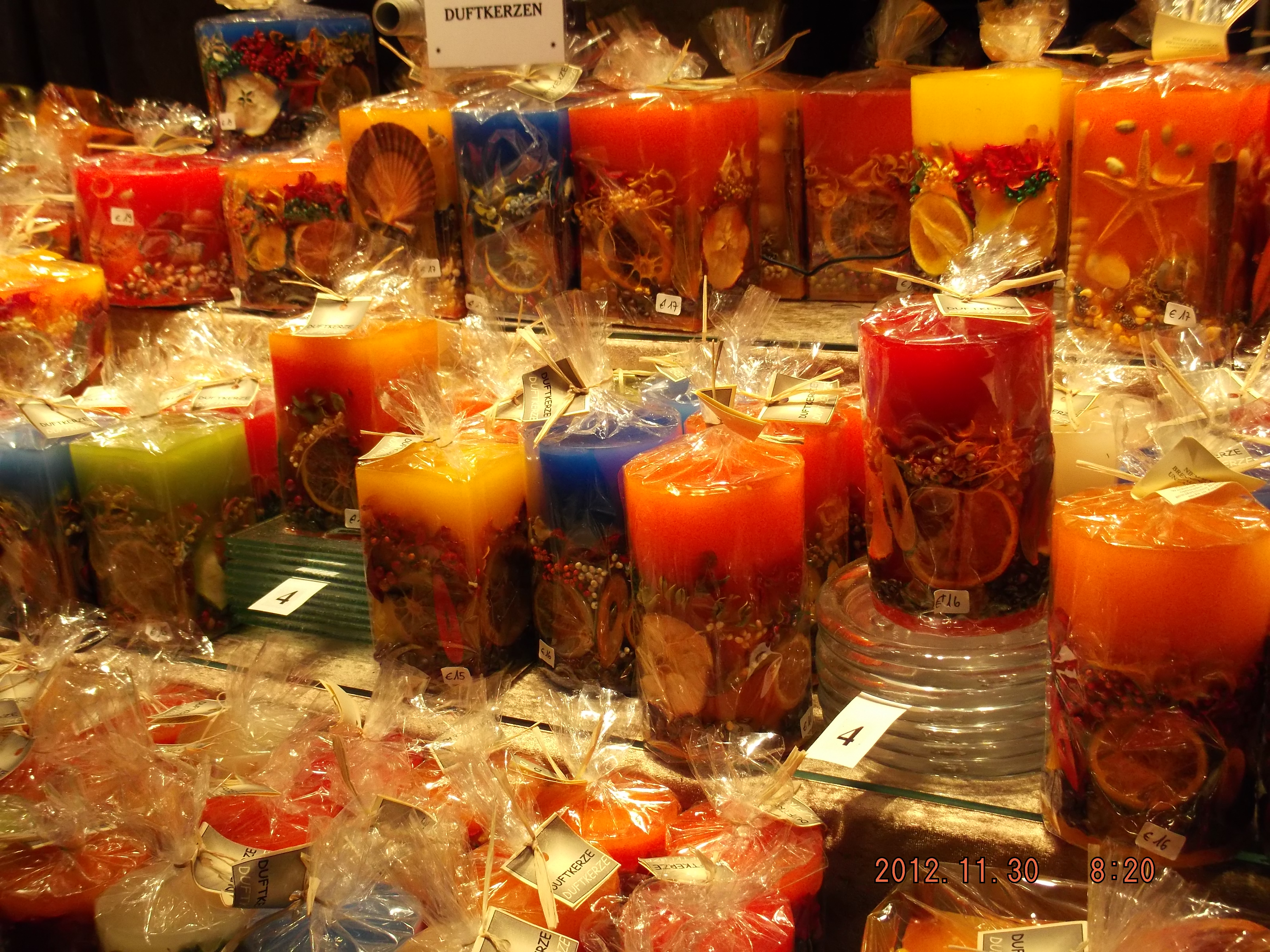 Candels