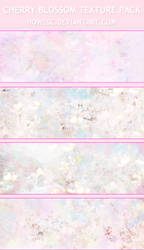 CHERRY BLOSSOM TEXTURE PACK BY CHOE