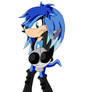 Sapphire the Echidna