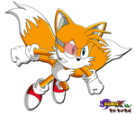 'Tails' The Fox: Sonic X Reborn