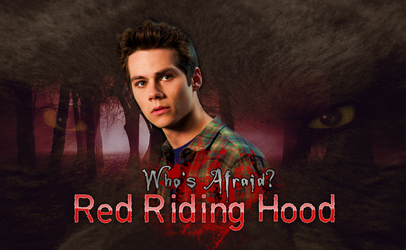 :.Red Riding Hood - Stiles and Derek.: