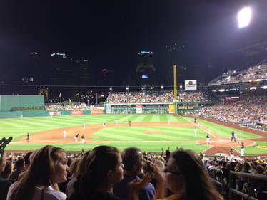 Pittsburgh Pirates: Night