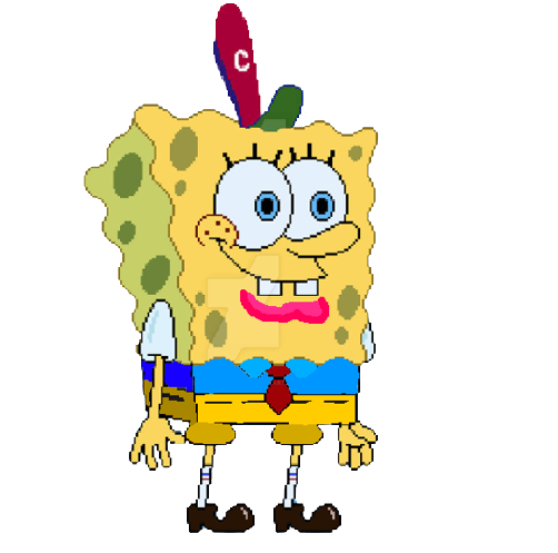Spongeboy My Take On Spongeboy 1995-1997 by FindingNemo536 on DeviantArt