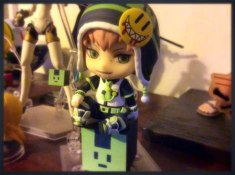 Noiz Nendoroid Arrives!