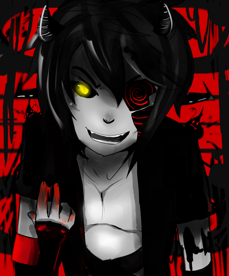 Demon Scrible scribbledemons DeviantArt gallery
