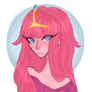 Princess Bubblegum