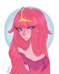 Princess Bubblegum