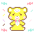 Candy bear icon