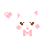 cute kitty icon by StrawberryLatte