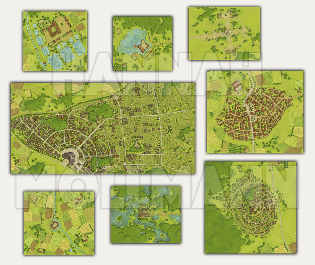 2012 - DSA - Gareth - Minimaps by crumpled on DeviantArt