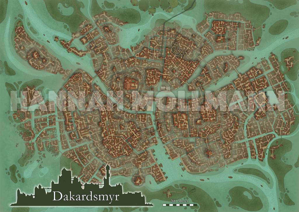 2016 - Splittermond - Dakardsmyr by crumpled