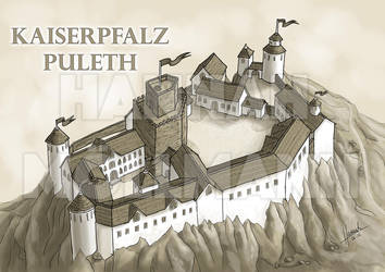 Kaiserpfalz Puleth